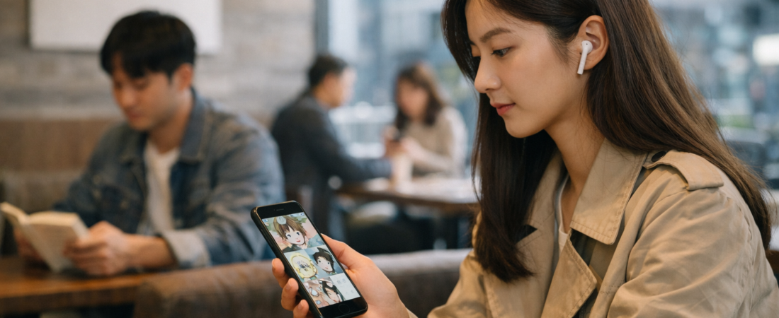 Webtoon Revenue Surges After Korea’s Piracy Crackdown 2026