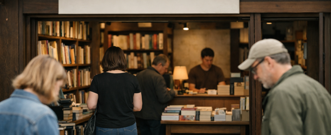 Hyunam-dong Bookshop: Korea’s Surprise Global Bestseller