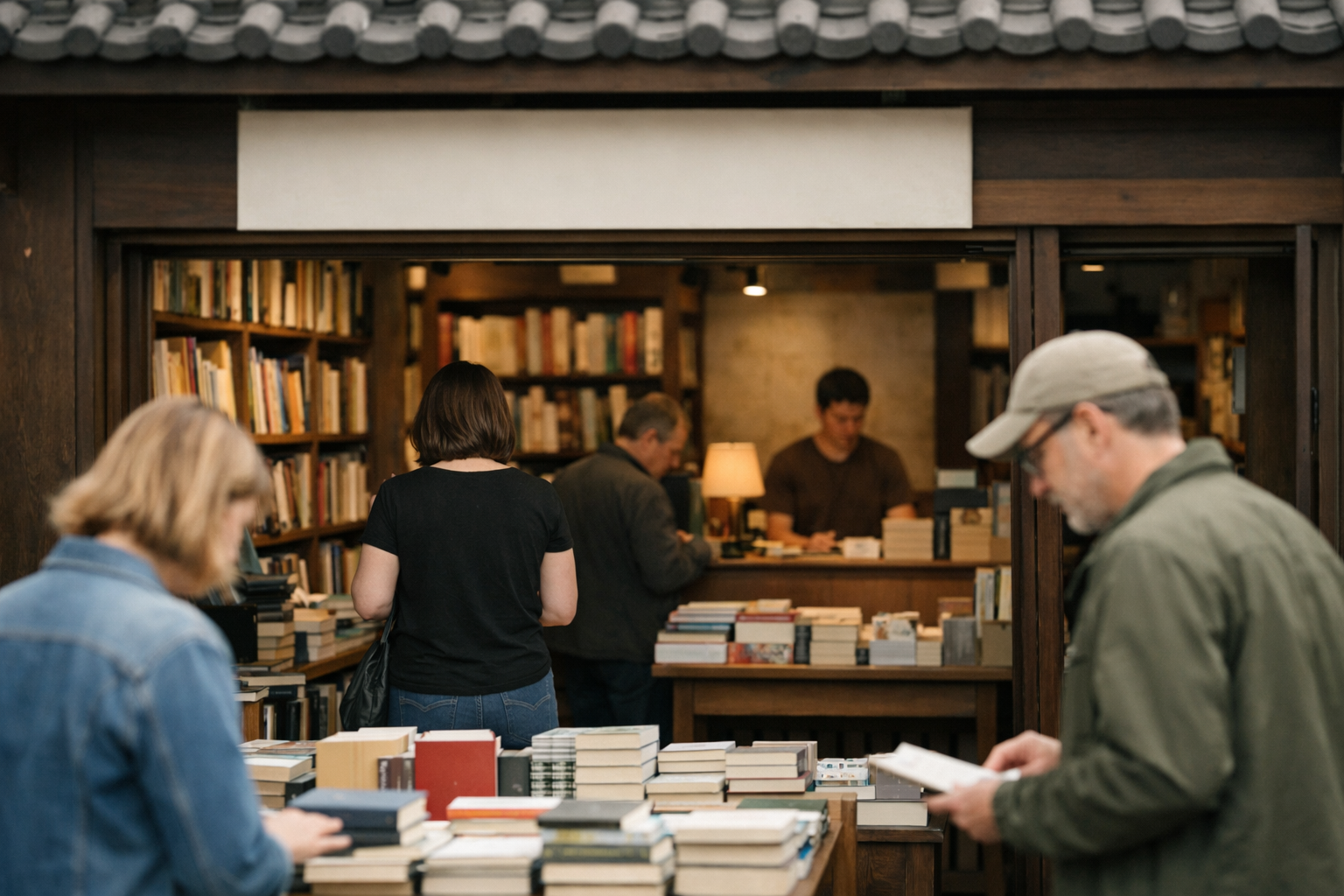 Hyunam-dong Bookshop: Korea’s Surprise Global Bestseller