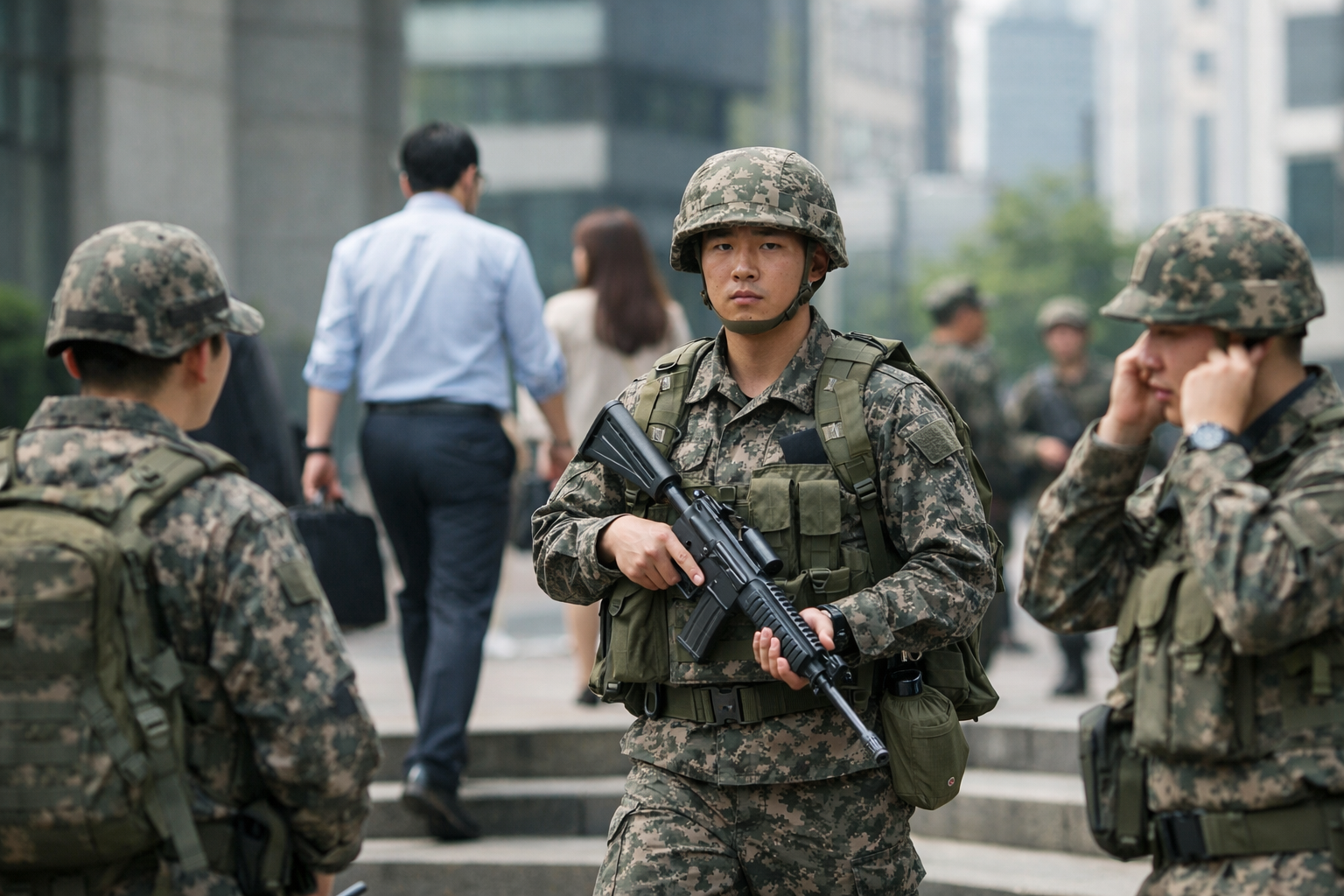 Byeongyeok Teukrye Reform: Soccer Star Sparks Korea Debate