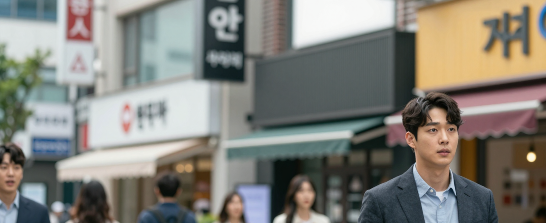 Korean Drama Flops on TV but Explodes on Streaming