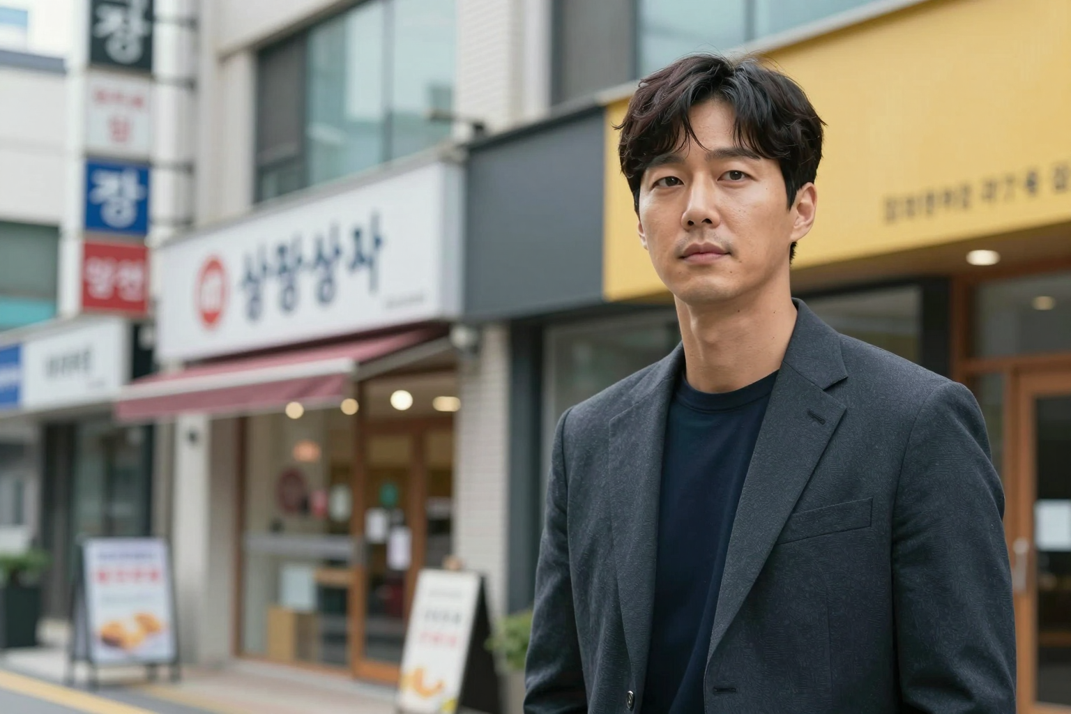 Ha Jung-woo Confirms Private December Wedding in 2026