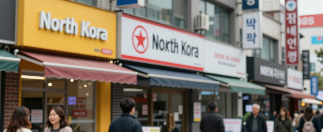 North Korea’s Drone Drama Signals a New Tech Strategy
