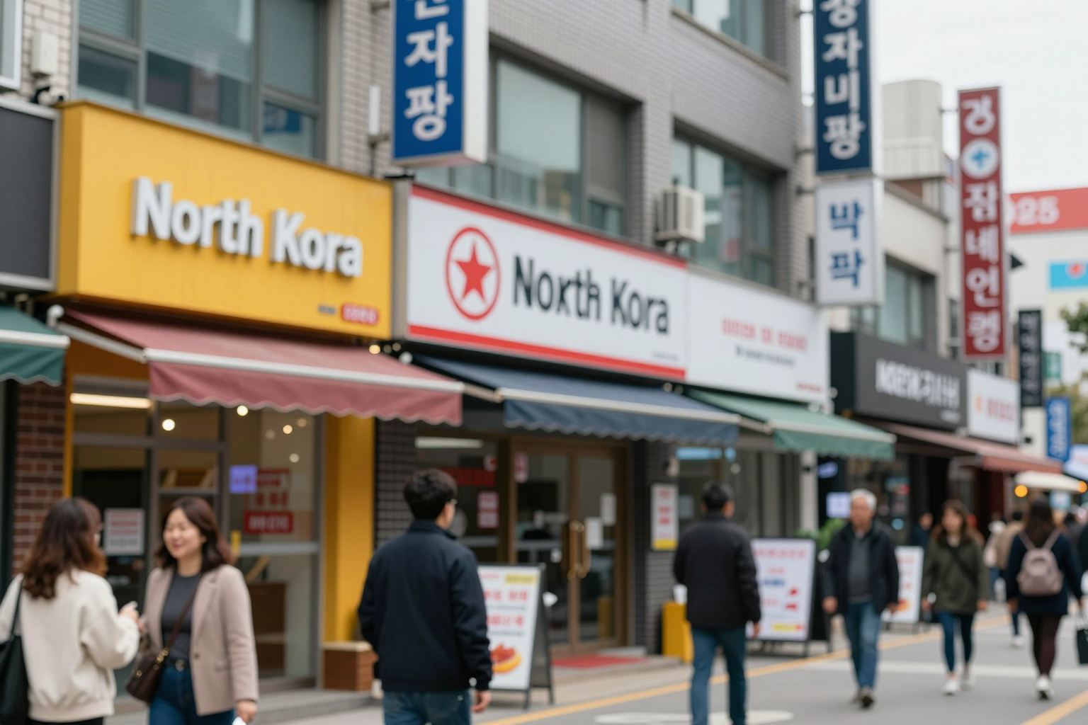 North Korea’s Drone Drama Signals a New Tech Strategy