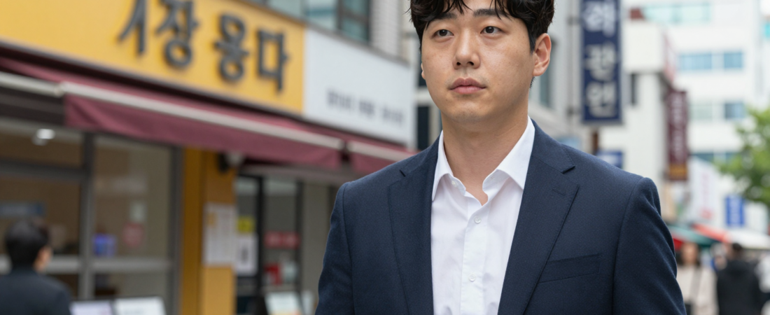 Ji Seung-joon Returns From Military Service to Acting