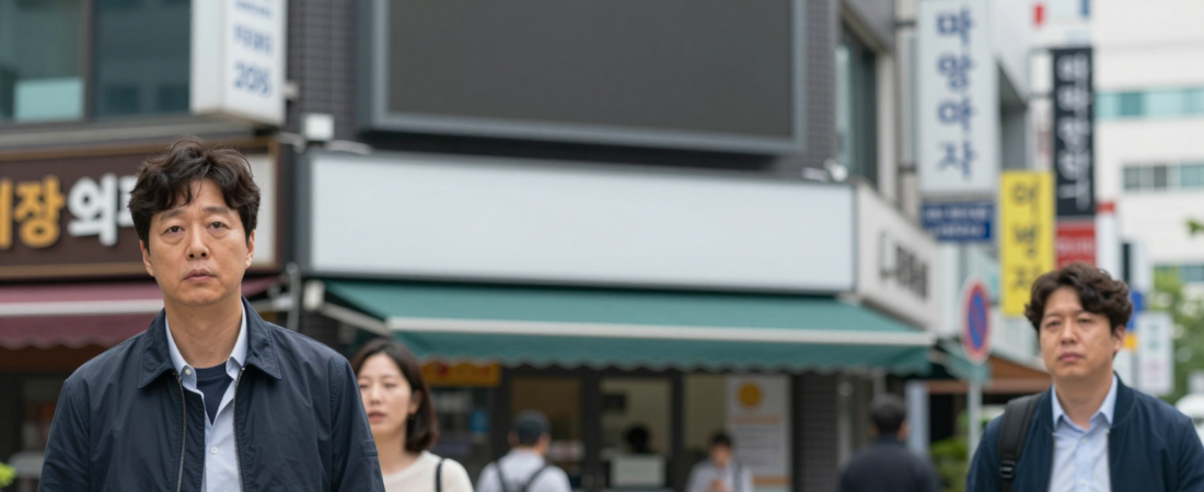 Yeon Sang-ho’s Paradise Lost: A Bold Low-Budget Gamble