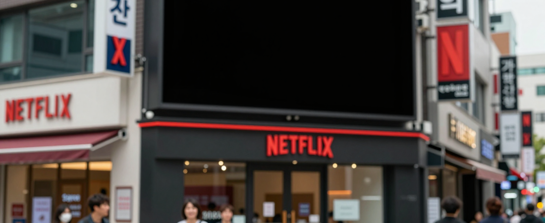 Netflix Korea’s 10th Anniversary: Lee Jung-jae’s Emotional