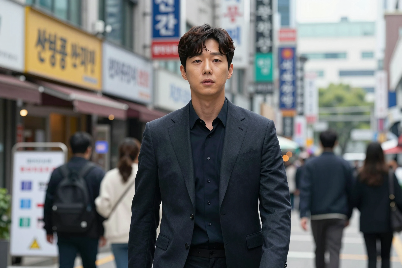 Lee Jung-jae Reflects on Netflix Korea’s 10th Anniversary
