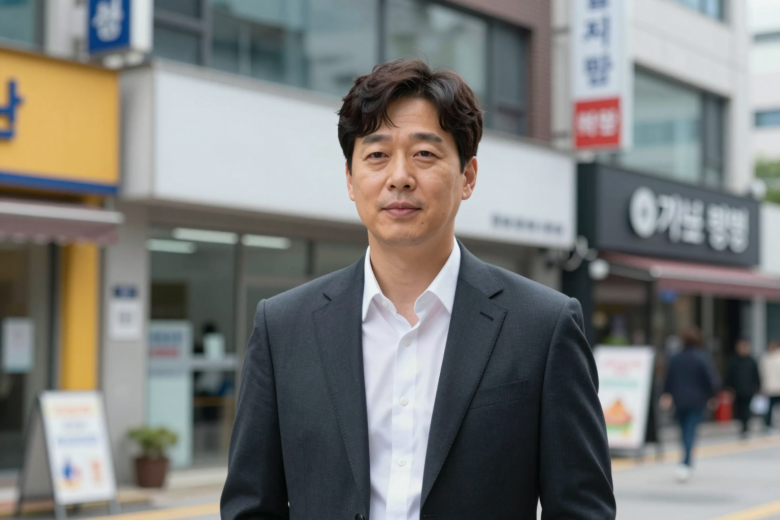 Lee Jae-myung Defends Park Jin-young Before Assembly Hearing